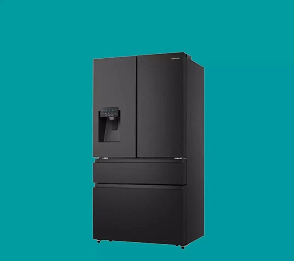 hisense freezers