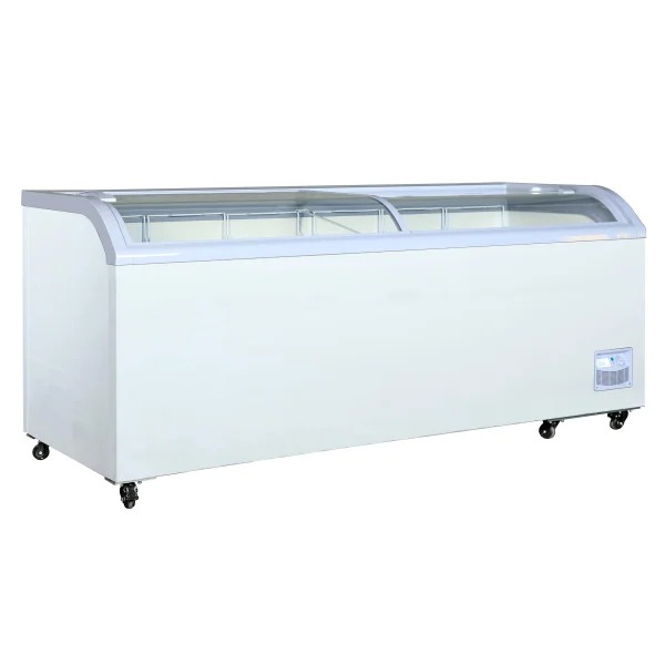 hisense freezers