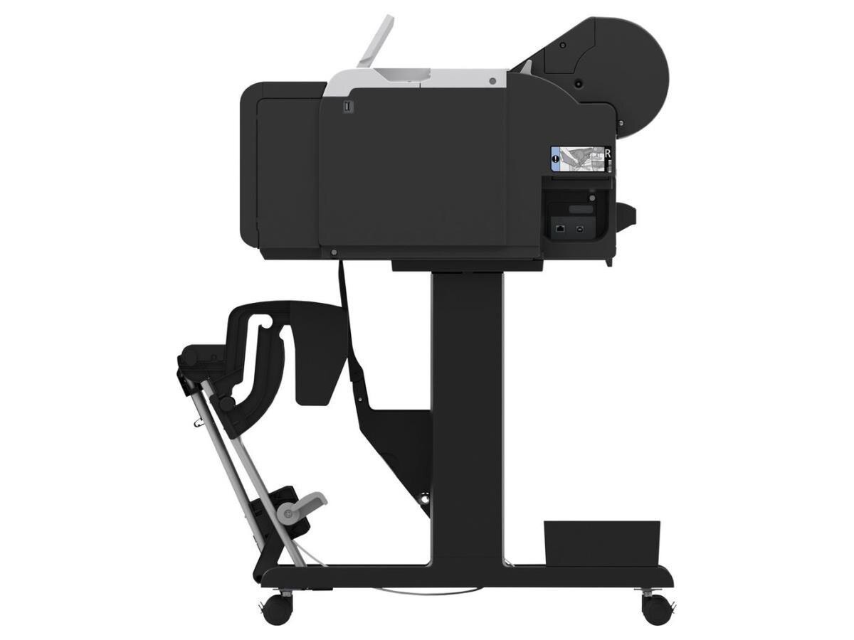 Canon imagePROGRAF TM-255 Large Format Printer – High-Speed 24” Technical & CAD Plotter (Replaces TM-200) - Image 4