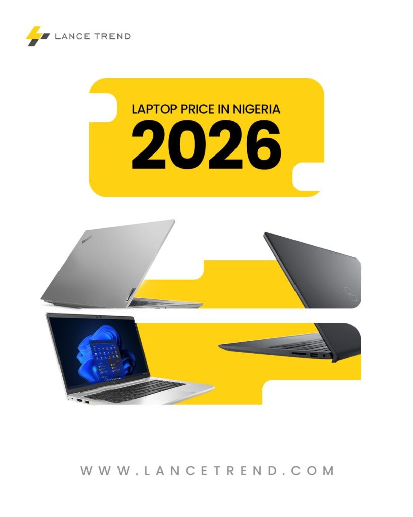 Laptop Prices in Nigeria 2026: Top 5 Best Options for Professionals