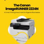 Canon imagerunner 2224n