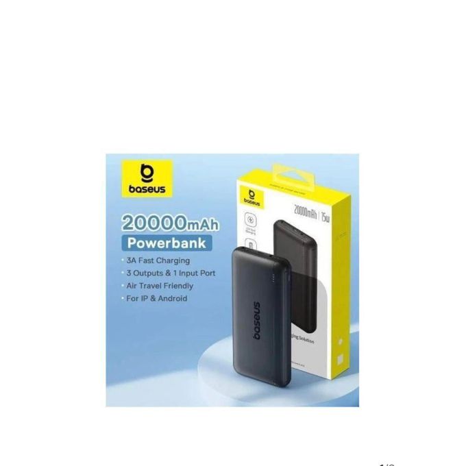 baseus products