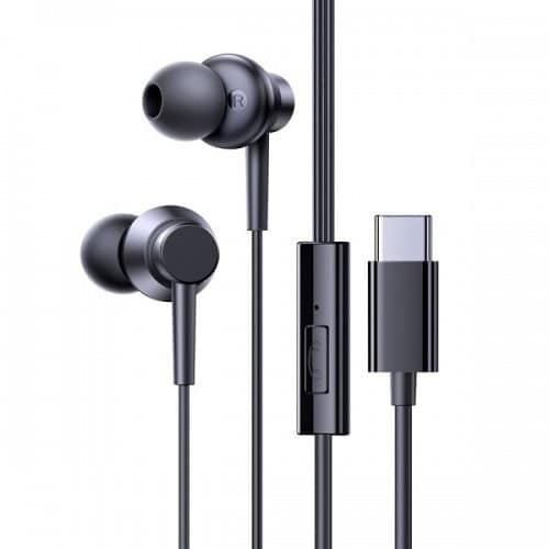 Baseus Enock CZ11 Wired Earphones Cluster Black (A00164300113-Z1)